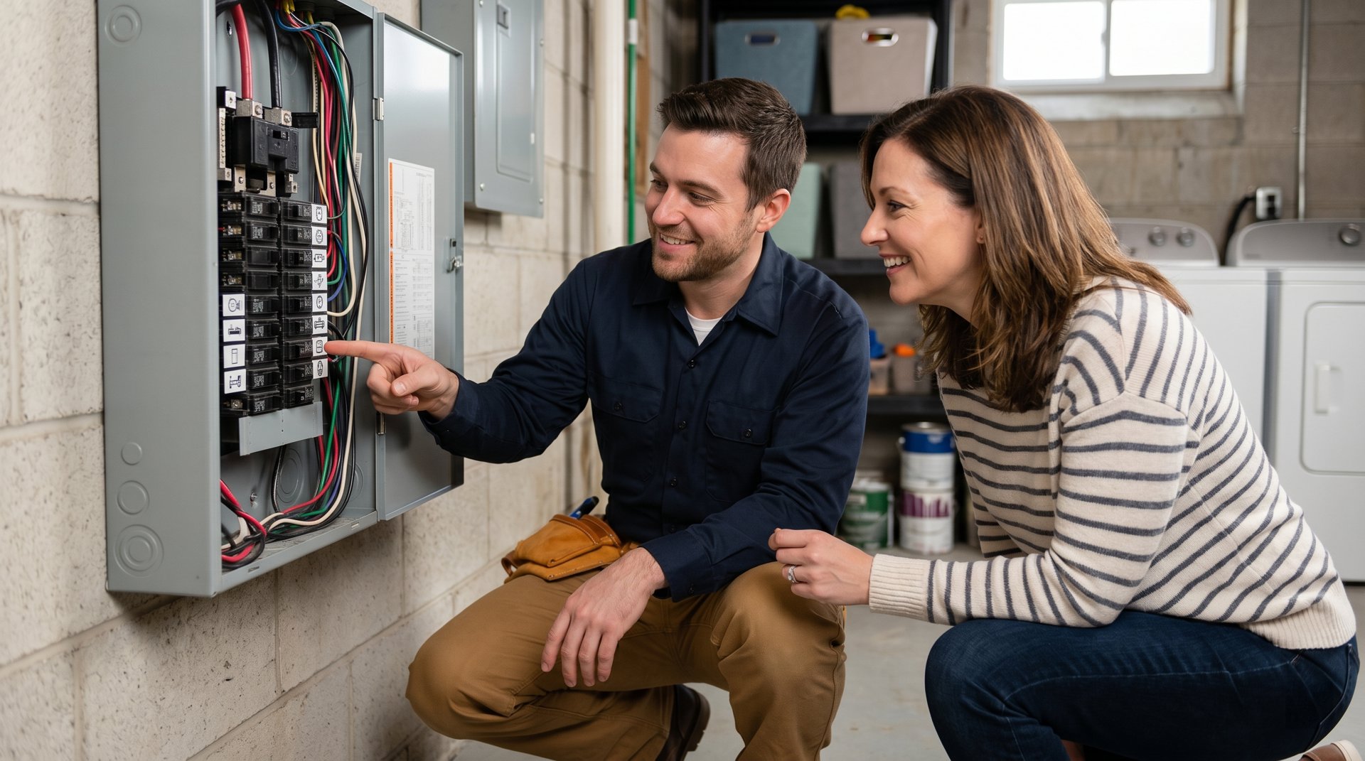 How Much Does an Electrical Panel Upgrade Cost in Corpus Christi